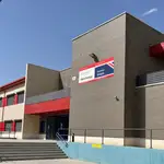 El IES María Rodrigo, situado en el barrio de Vallecas