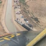 Sucesos.- Localizan el cuerpo sin vida del hombre de 81 años desaparecido este sábado en Torre Pacheco (Murcia)