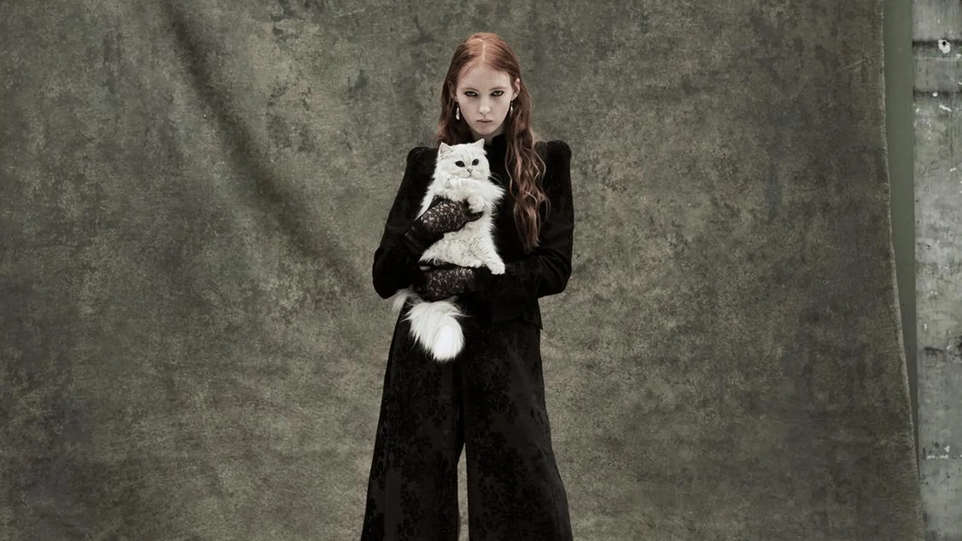 Looks de Halloween de Zara.