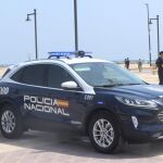 Interceptan a 600 millas de Canarias un buque que transportaba 6.500 kilos de cocaína con destino a Vigo