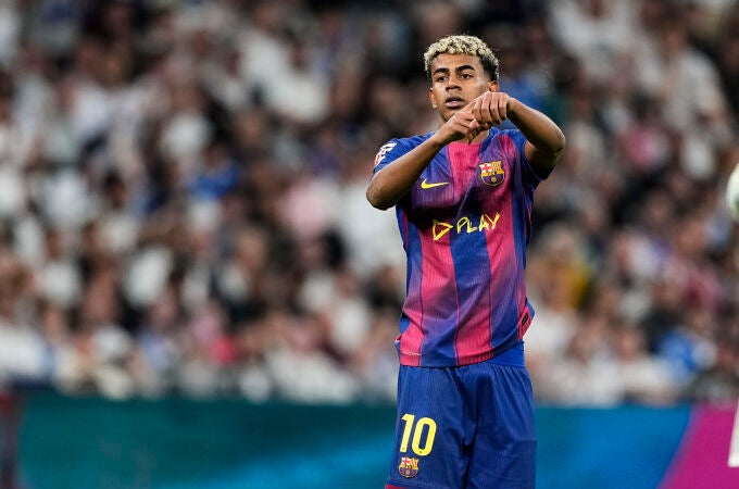 Real Madrid C.F. v FC Barcelona - LaLiga EA Sports