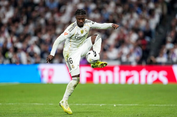 Real Madrid C.F. v FC Barcelona - LaLiga EA Sports