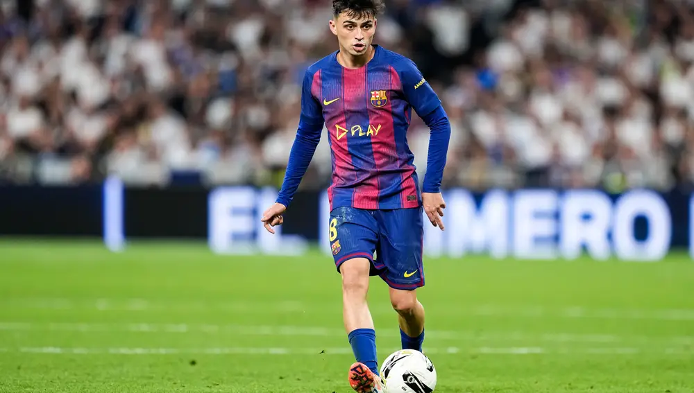 Real Madrid C.F. v FC Barcelona - LaLiga EA Sports