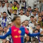El último mensaje de Lamine Yamal al Real Madrid: "El miedo lo dejé en el parque..."