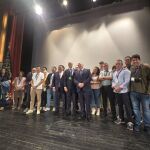 eón ha presentado su candidatura para acoger el 12º Congreso Nacional de Cofradías de Nuestra Señora de las Angustias y Soledad, un objetivo que se ha logrado este fin de semana en Ayamonte donde se celebra este encuentro