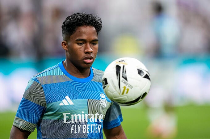 Real Madrid C.F. v FC Barcelona - LaLiga EA Sports