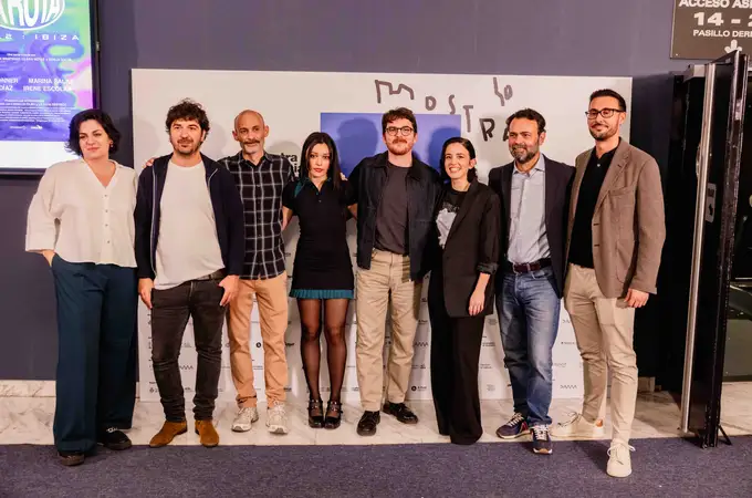 atresplayer presenta en el festival de la Mostra de València ‘La Ruta. Vol. 2: Ibiza’ atresplayer presenta en el festival de la Mostra de València ‘La Ruta. Vol. 2: Ibiza’