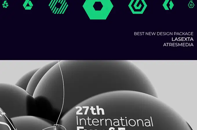 laSexta gana el máximo premio internacional por su transformación visual laSexta gana el máximo premio internacional por su transformación visual