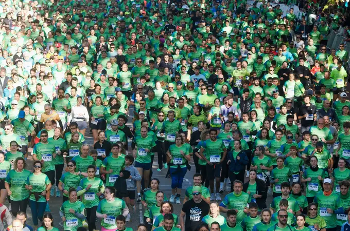 Valladolid y la investigación contra el cáncer, un binomio que funciona Valladolid y la investigación contra el cáncer, un binomio que funciona