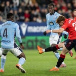 CA OSASUNA - CELTA DE VIGO