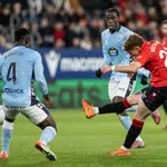 CA OSASUNA - CELTA DE VIGO