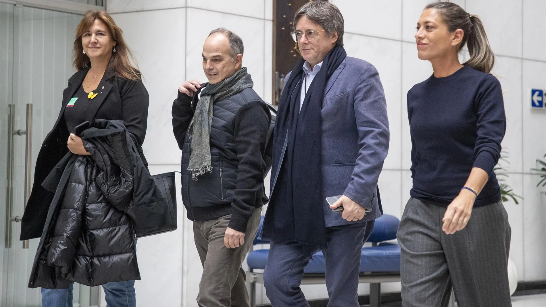 Puigdemont cita este lunes a la cúpula de Junts en Perpignan (Francia) para decidir si rompen con PSOE