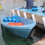 Un crucero rescata a 19 migrantes a 20 millas de la isla de Cabrera (Baleares) y los traslada al puerto de Barcelona