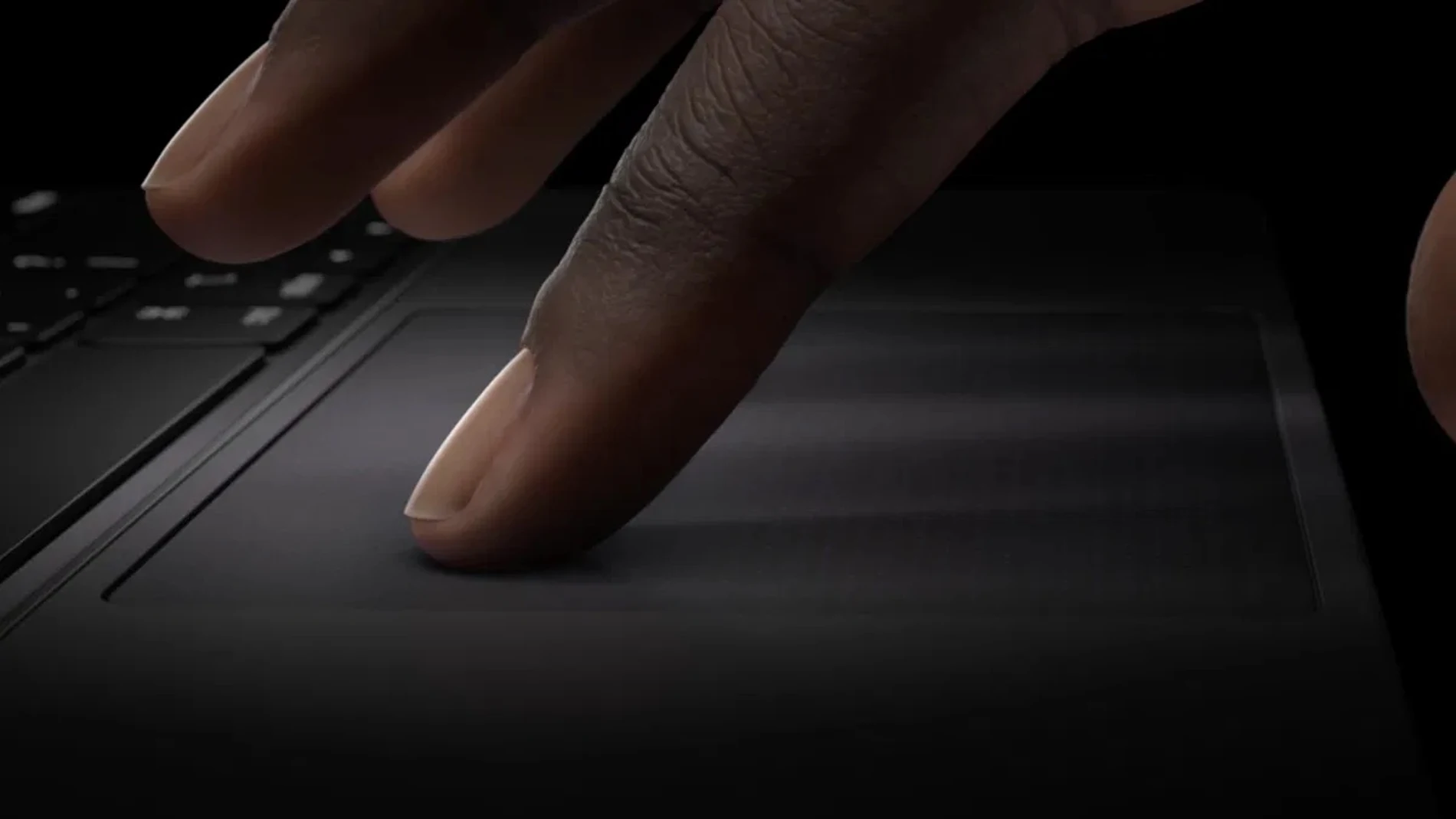 Seguro que no sabías que el trackpad de tu Mac podía usarse como báscula