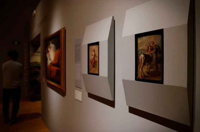 La odisea atlántica de los Rubens robados en A Coruña La odisea atlántica de los Rubens robados en A Coruña