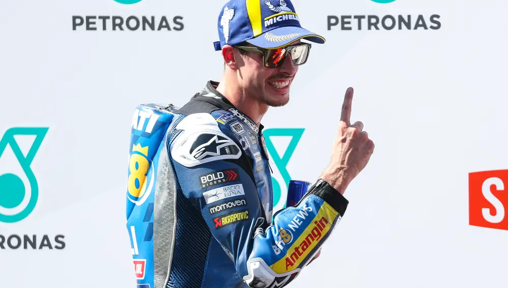 Motorcycling Grand Prix of Malaysia - Race