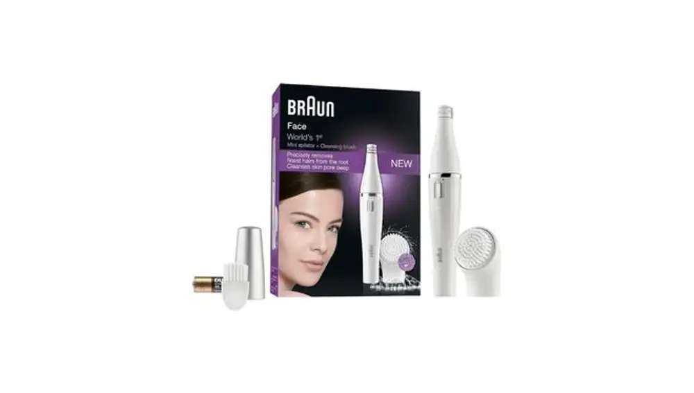 Braun FaceSpa 810