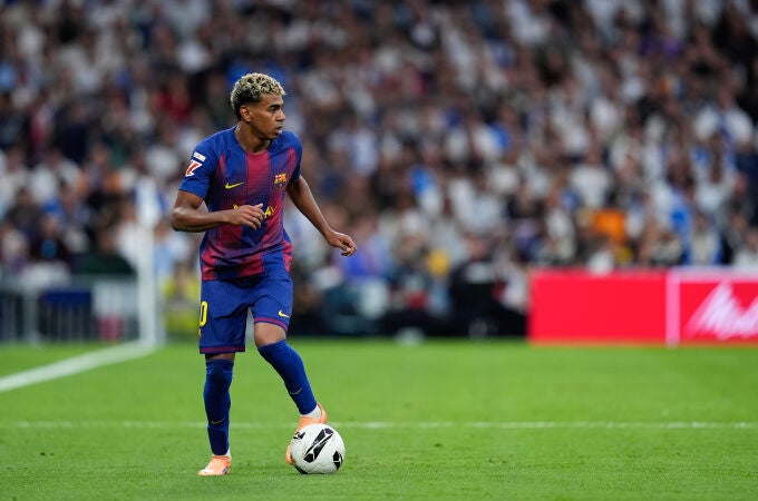 Real Madrid C.F. v FC Barcelona - LaLiga EA Sports