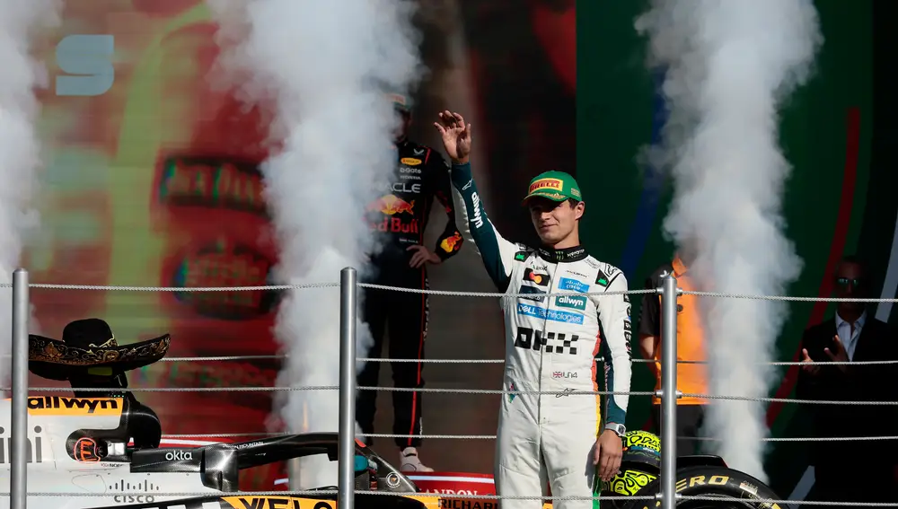 Gran Premio de México de la Fórmula 1