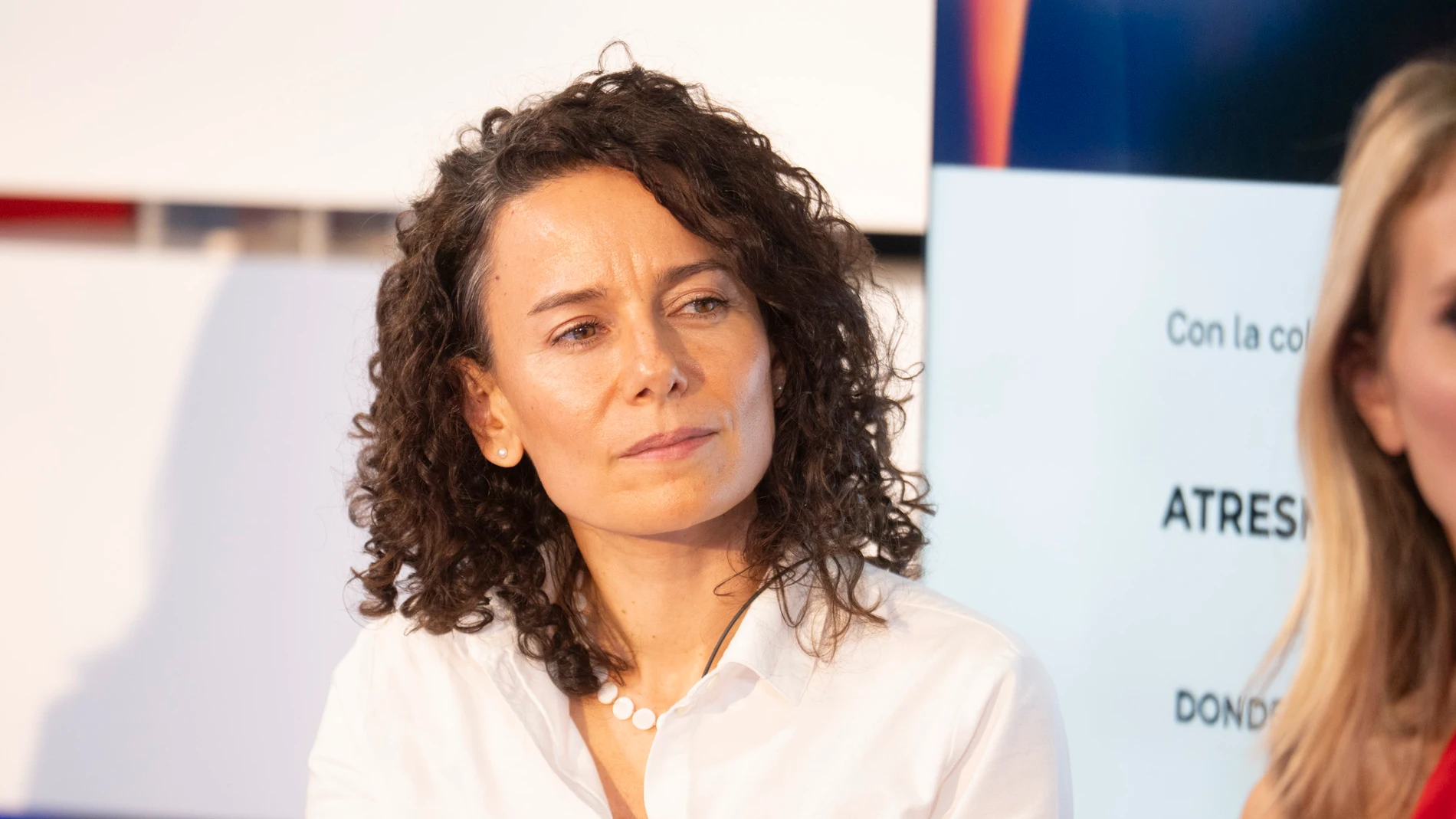 Angela Botelho, durante el IV Foro de Liderazgo Femenino