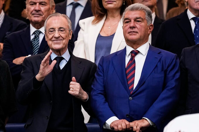 Real Madrid C.F. v FC Barcelona - LaLiga EA Sports