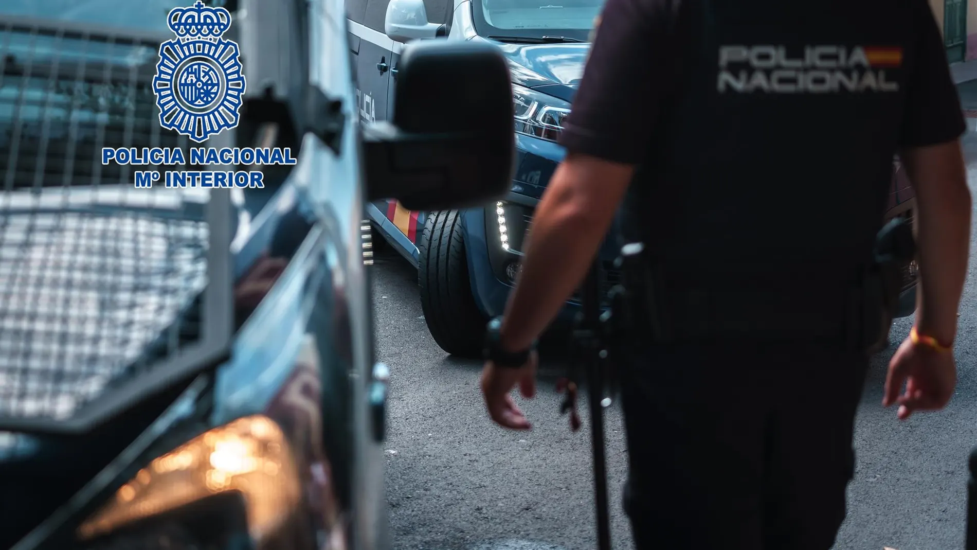 Policía Nacional