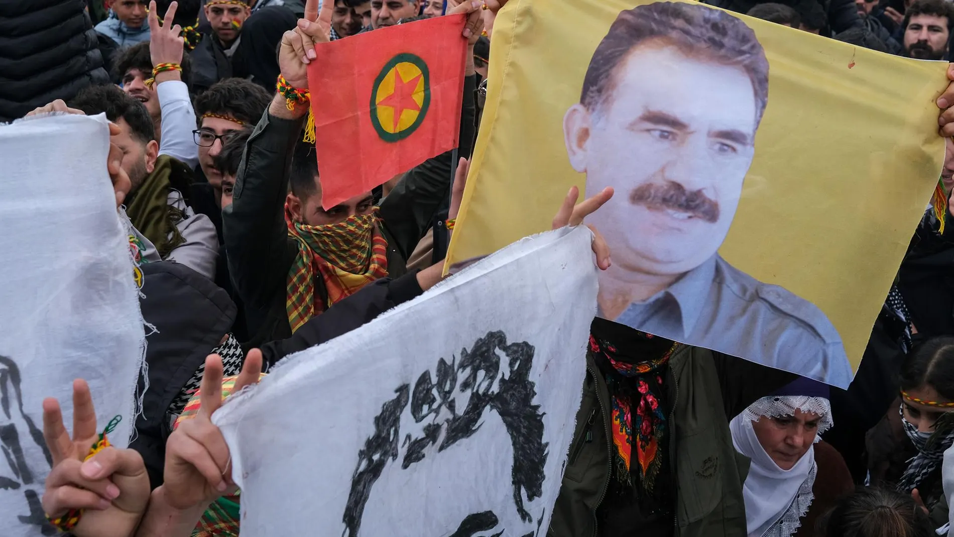 El PKK anuncia la retirada de todas sus fuerzas de Turquía para avanzar en el proceso de paz
