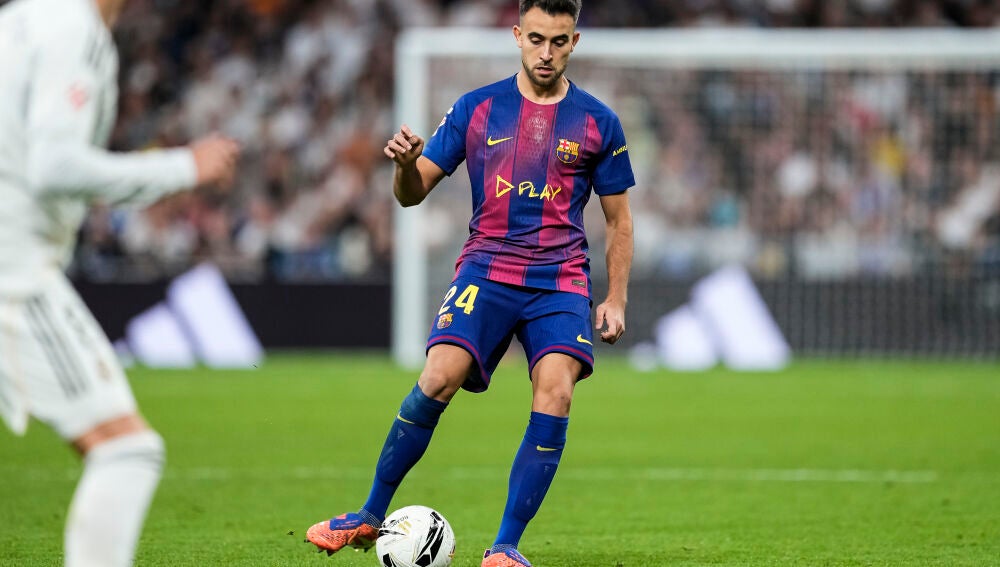 Real Madrid CF v FC barcelona - laliga EA Sports