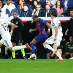 Real Madrid - FC Barcelona, en el Bernabéu