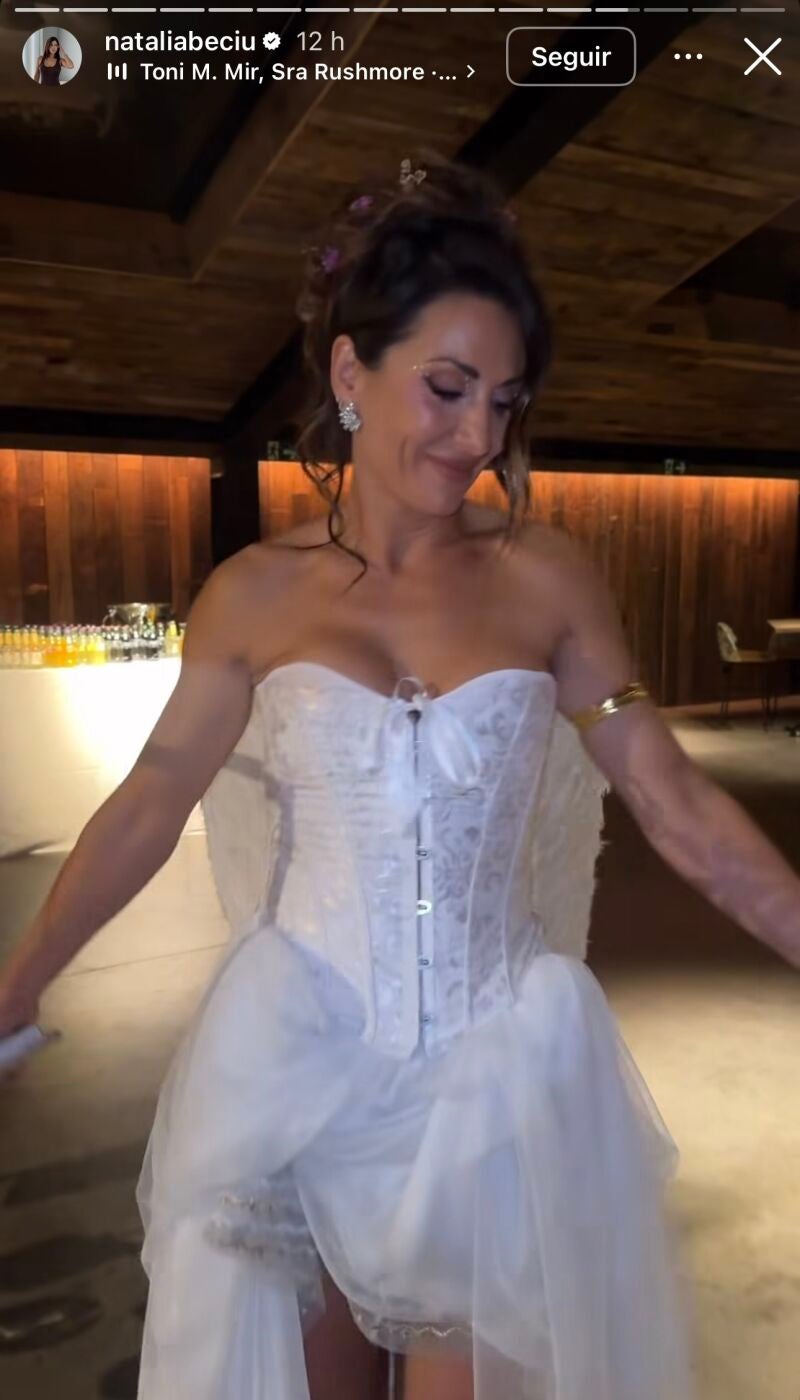 Nagore Robles.