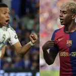 Real Madrid - FC Barcelona, en directo hoy: ambiente, alineaciones y última hora del Clásico