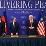 Trump Asia