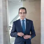 Manuel Herrranz, en una imagen reciente
