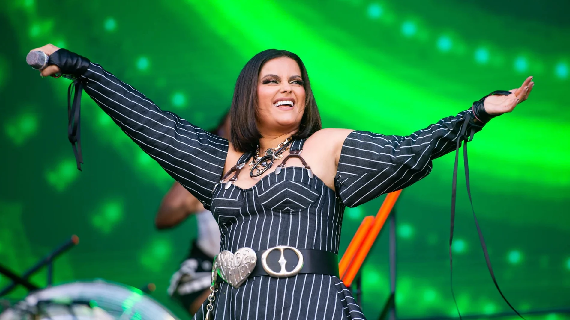 Nelly Furtado, en agosto de 2025