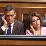 La corrupci&oacute;n que afecta al PSOE centrar&aacute; el control al Gobierno en el Congreso, con preguntas a S&aacute;nchez y Montero