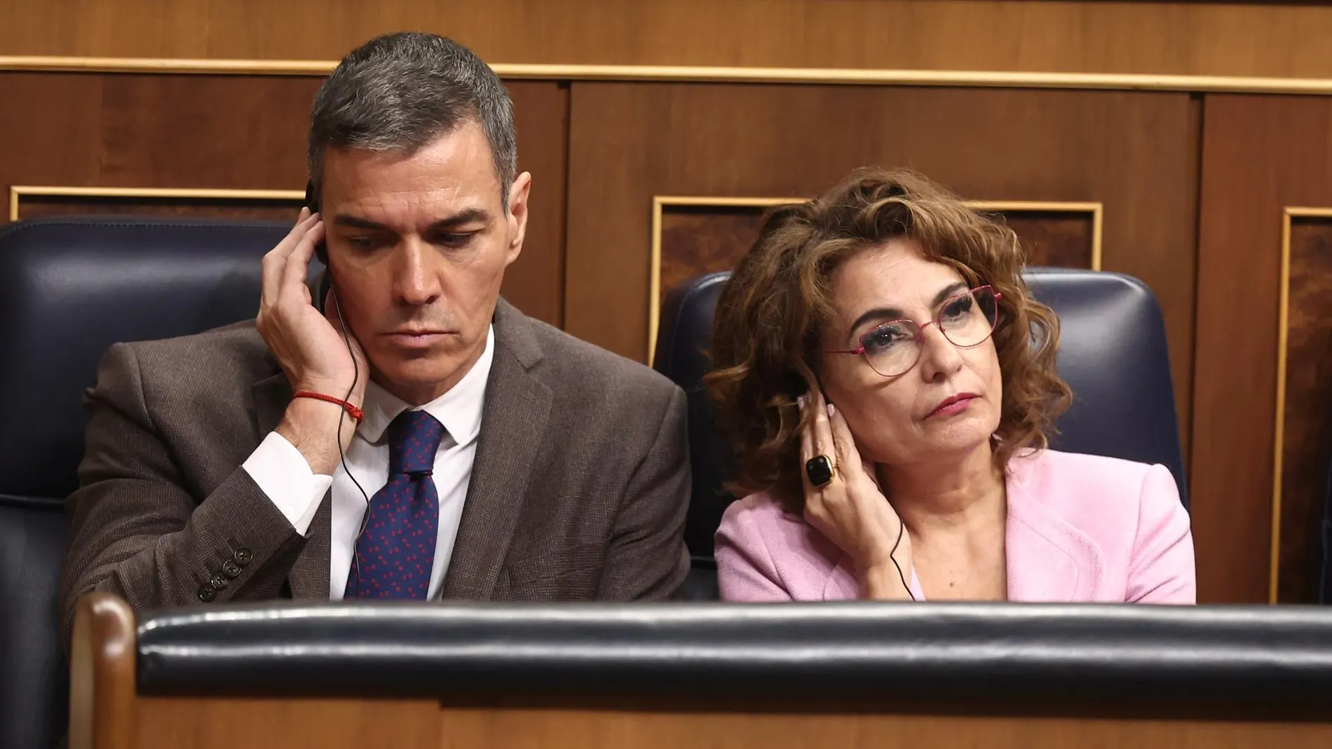 La corrupción que afecta al PSOE centrará el control al Gobierno en el Congreso, con preguntas a Sánchez y Montero