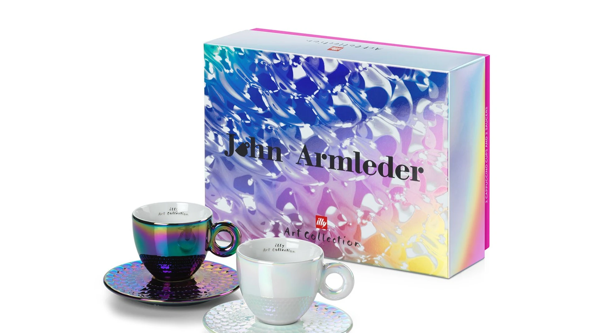 La nueva propuesta de illy