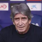 MADRID.-Manuel Pellegrini: "La visita del Atlético de Madrid nos llega en muy buen momento"