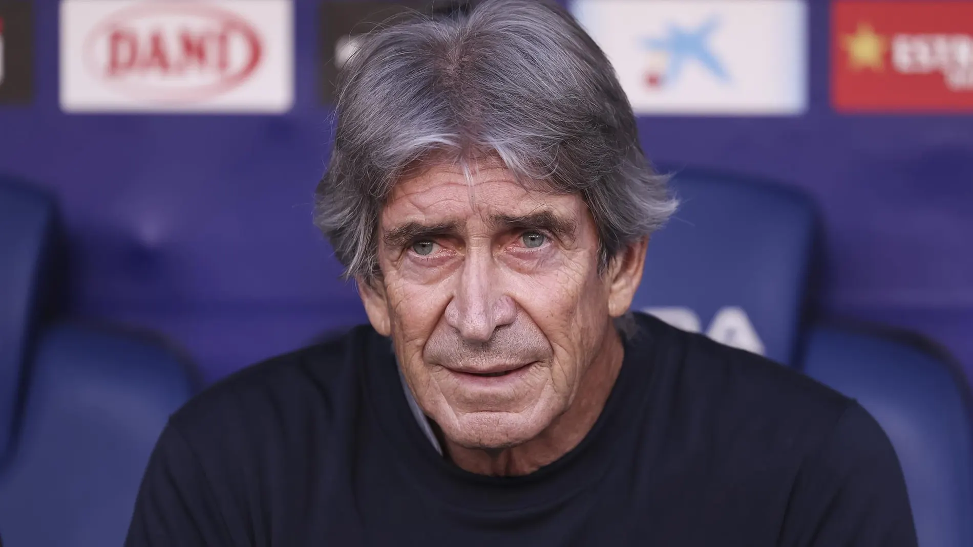 MADRID.-Manuel Pellegrini: "La visita del Atlético de Madrid nos llega en muy buen momento"