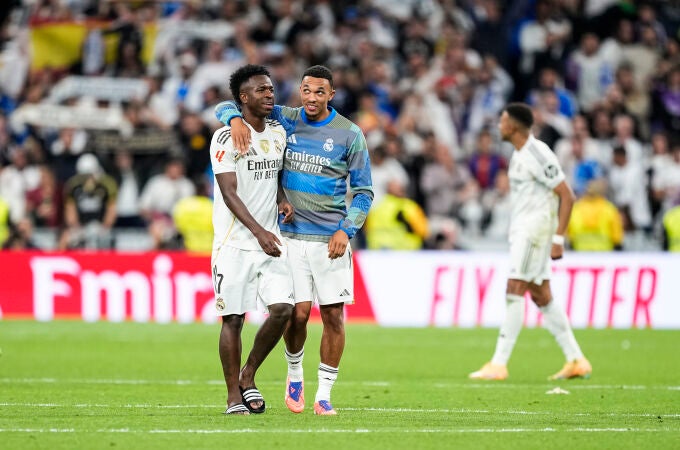 Real Madrid C.F. v FC Barcelona - LaLiga EA Sports