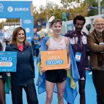 Media maratón de Valencia