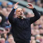 England Premier League - Aston Villa vs Manchester City