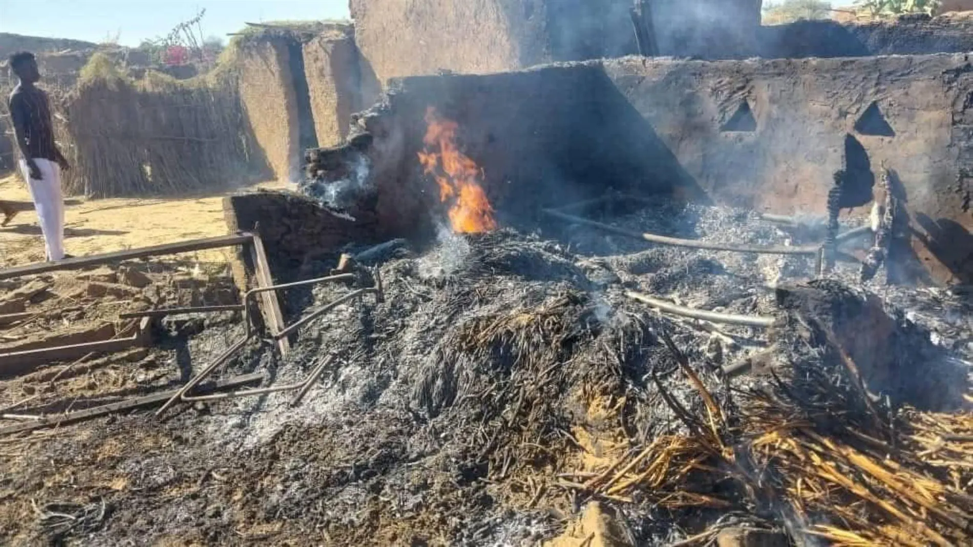 Sudán.- La ONU exige un alto el fuego en El Fasher y Sudán ante la conquista de las RSF de la ciudad