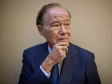 Entrevista con Gregorio Marañón y Beltrán de Lis, Marqués de Marañón (II). Abogado, empresario y académico. © Entrevista con Gregorio Marañón y Beltrán de Lis, Marqués de Marañón (II). Abogado, empresario y académico. © Alberto R. Roldán / Diario La Razón 27 10 2025