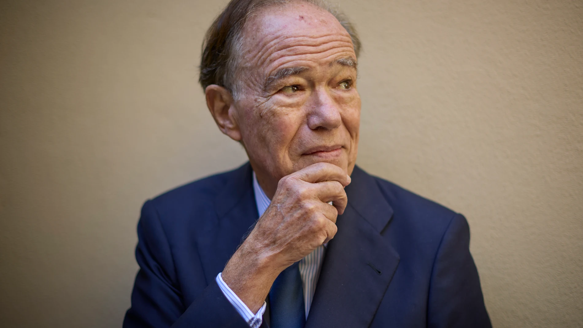 Entrevista con Gregorio Marañón y Beltrán de Lis, Marqués de Marañón (II). Abogado, empresario y académico. © Alberto R. Roldán / Diario La Razón 27 10 2025