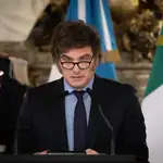 Argentina.- Milei aplaza la reforma del Gabinete y lo supedita a la nueva composición del Parlamento