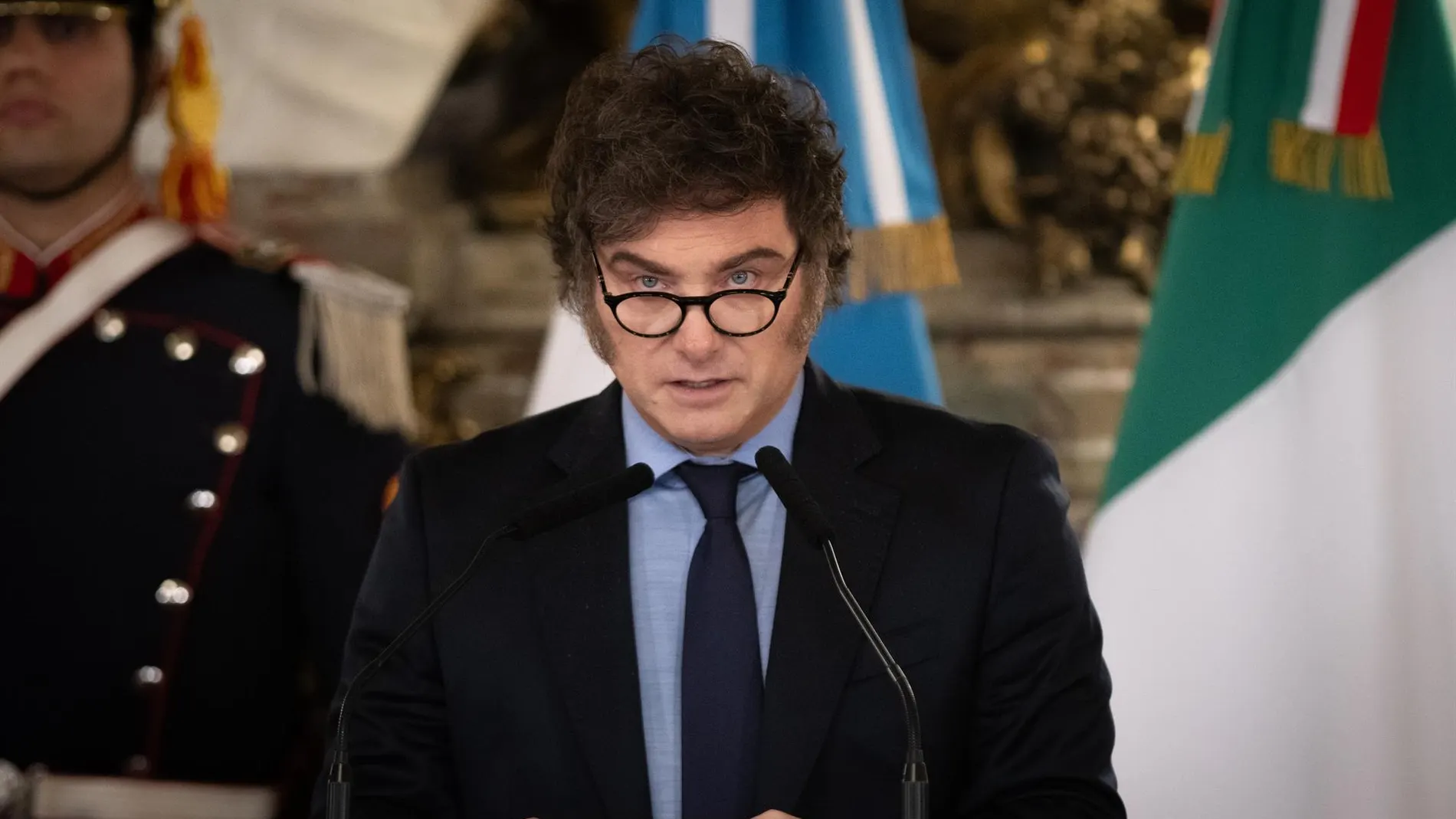Argentina.- Milei aplaza la reforma del Gabinete y lo supedita a la nueva composición del Parlamento