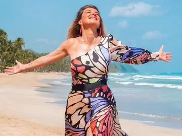 Sandra Barneda será una vez más la maestra de ceremonias de 'La isla de las tentaciones' Sandra Barneda será una vez más la maestra de ceremonias de 'La isla de las tentaciones'