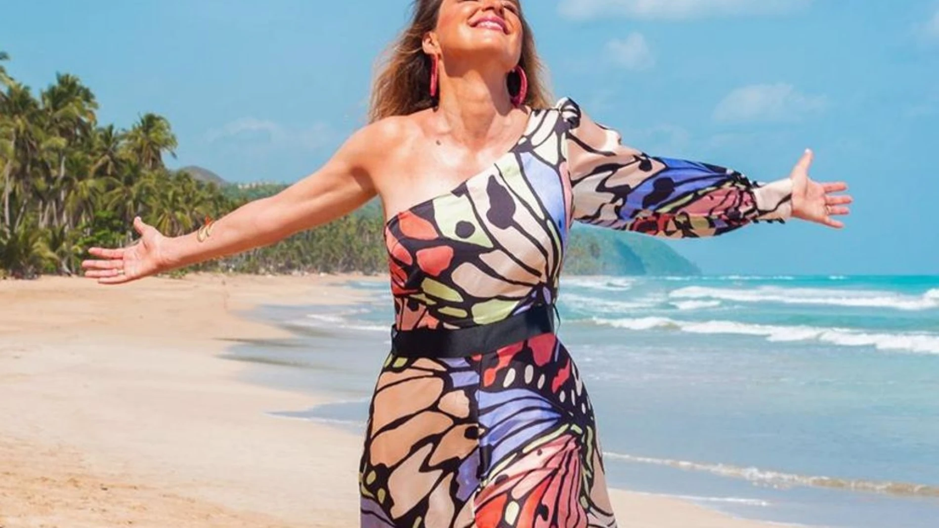 Sandra Barneda será una vez más la maestra de ceremonias de 'La isla de las tentaciones'