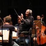 El director honorario de la ROSS Michel Plasson